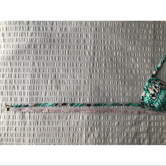 Ardene Push-up Triangle Bikini Top - Picture 6 of 8